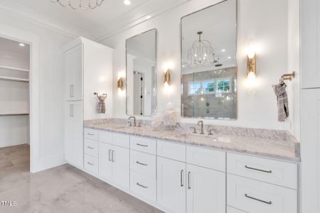 New construction Single-Family house 8917 Grand Highland Way, Wake Forest, NC 27587 - image 16