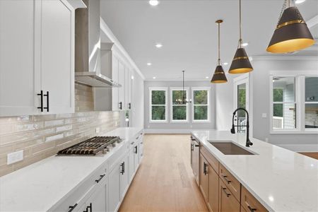 New construction Single-Family house 97 Old Town Rd, Dacula, GA 30019 - image 9