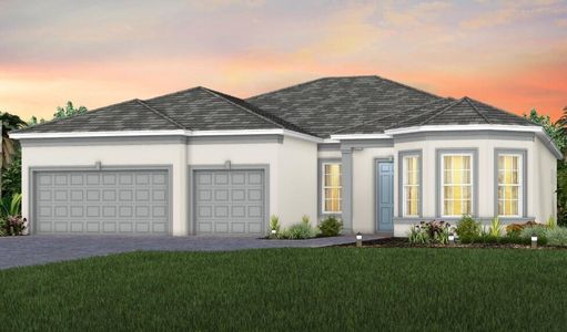 New construction Single-Family house 10230 Sw Highpointe Dr, Unit Stellar 100, Stuart, FL 34997 - image