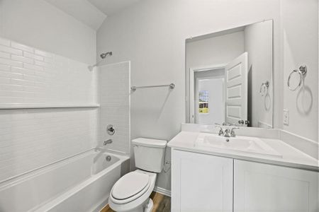 New construction Single-Family house 528 Stone Hollow Dr, Van Alstyne, TX 75495 - image 11