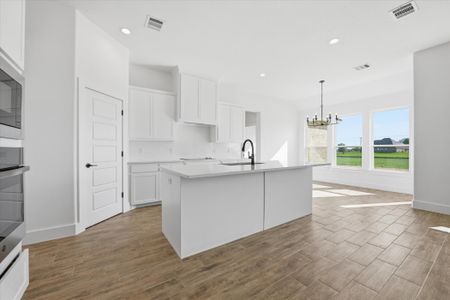 New construction Single-Family house 11 Cattleman Dr, Poolville, TX 76487 plan The Iris - image 6