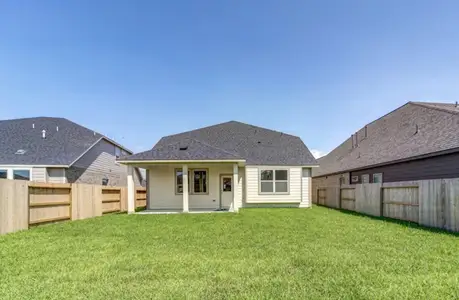 New construction Single-Family house 6834 Ivory Sedge Trl, Richmond, TX 77469 null- photo 3 3