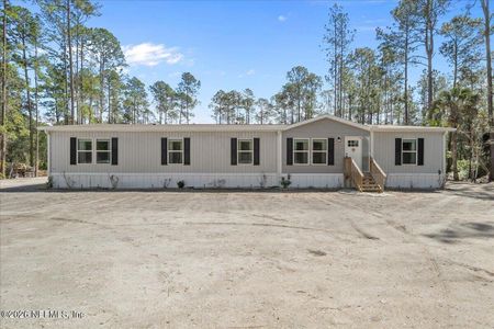 New construction Manufactured Home house 1427 S State Rd 19, Palatka, FL 32177 - image