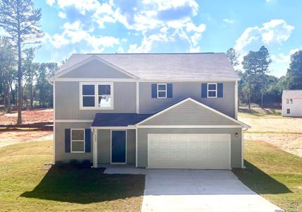 New construction Single-Family house 122 Elrod Rd, Anderson, SC 29624 plan Dupont - image