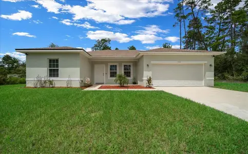 New construction Single-Family house 732 Marion Oaks Ln, Ocala, FL 34473 - image