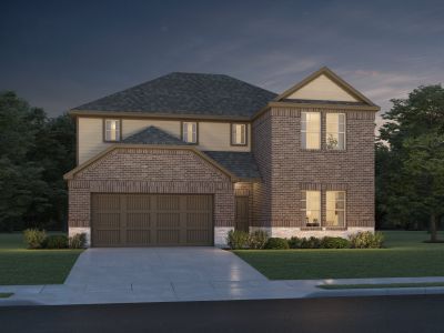 New construction Single-Family house 6027 Jenna Way, Rosenberg, TX 77471 - photo 0