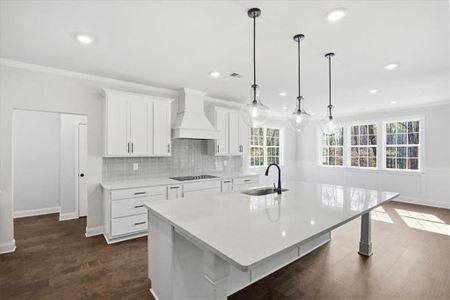 New construction Single-Family house 2032 Seclusion Trl, Monroe, GA 30656 - image 8