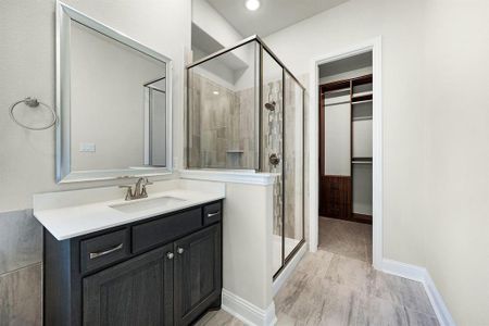 New construction Single-Family house 704 Proverbs Ct, Heath, TX 75032 plan Birch - image 13