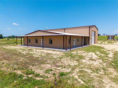 New construction Single-Family house 3885 County Rd 522, Stephenville, TX 76401 - image