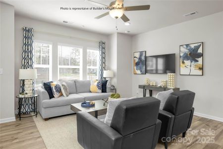 New construction Townhouse house 5201 Shasta St, Unit 5201, Gastonia, NC 28052 - image 14