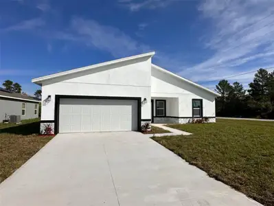 New construction Single-Family house 14759 Sw 43Rd Terrace Rd, Ocala, FL 34473 null- photo 1 1