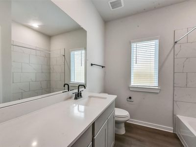 New construction Single-Family house 2407 Elliot Canyon Ln, Crosby, TX 77532 plan The Everett C - image 13