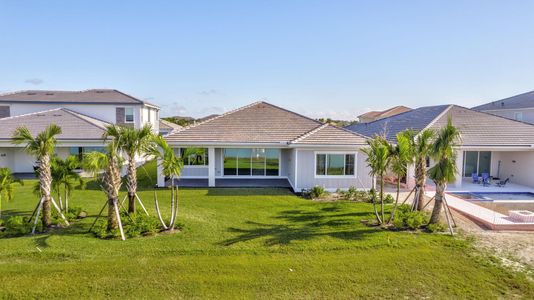 New construction Single-Family house 12224 Waterstone Cir, Palm Beach Gardens, FL 33412 Elsinore- photo 35 35