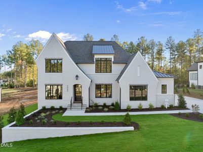 New construction Single-Family house 7965 Wexford Waters Ln, Wake Forest, NC 27587 - image