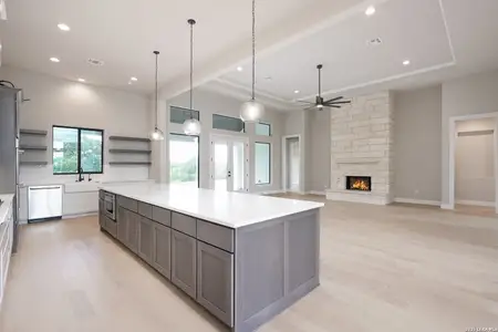 New construction Single-Family house 2116 Comal Spgs, Canyon Lake, TX 78133 - image 5