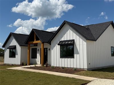 New construction Single-Family house 1420 Barth Rd, Dale, TX 78616 - image