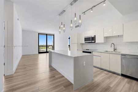 New construction Condo house 101 Diplomat Pkwy, Unit 709, Hallandale Beach, FL 33009 - image