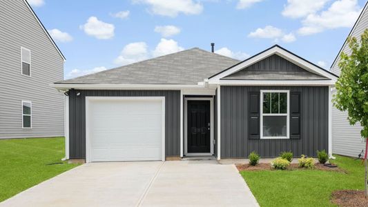 New construction Single-Family house 131 Lazzon Rd, Moore, SC 29369 plan Cameron EXP - image