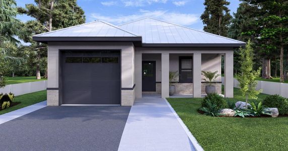 New construction Single-Family house 107 N 21St St N, Fort Pierce, FL 34950 - image