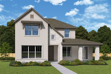 Edgewater Classic Series by David Weekley Homes in Royse City - image 6