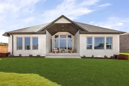 New construction Single-Family house 120 Uphill Dr, Liberty Hill, TX 78642 - image