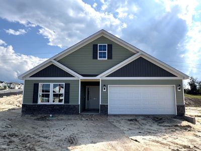 New construction Single-Family house 3044 Hallsdale Dr, Elgin, SC 29045 plan Gwinnett - image