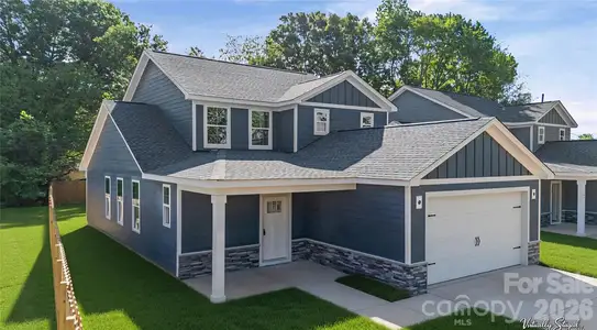 New construction Single-Family house 13220 S Church St, Huntersville, NC 28078 - image