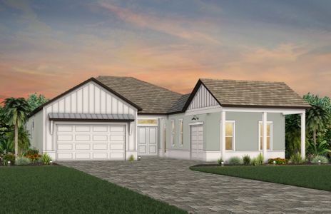 New construction Single-Family house 1703 Fallon Pass, Zephyrhills, FL 33541 - photo 0 0