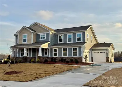 New construction Single-Family house 2526 Mabel Ln, Monroe, NC 28110 plan Eldorado - image