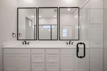 New construction Single-Family house 769 Paseo Campanero St, El Paso, TX 79928 plan Sand Hills - image 16