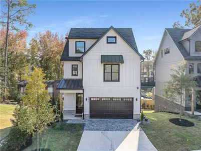 New construction Single-Family house 3028 Trae Ct, Smyrna, GA 30080 - image