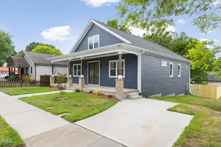 New construction Single-Family house 104 S Driver St, Durham, NC 27703 - image