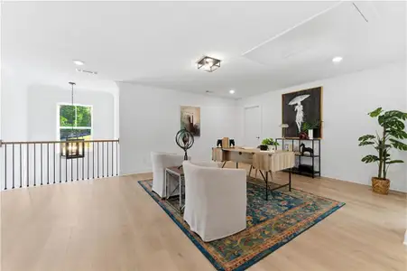 New construction Single-Family house 1209 Sterlington Dr, Canton, GA 30115 plan Etowah - image 5