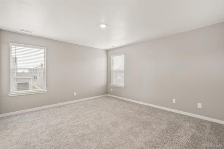 New construction Single-Family house 18051 Dandy Brush Ln, Parker, CO 80134 EDMON- photo 21 21