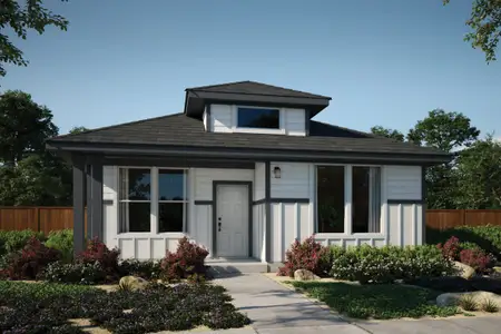 New construction Single-Family house 124 Tenny Ln, Kyle, TX 78640 plan Paintbrush - image