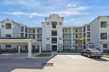 New construction Condo house 17600 Opal Sand Dr, Unit 202, Venice, FL 34293 plan Birkdale - image