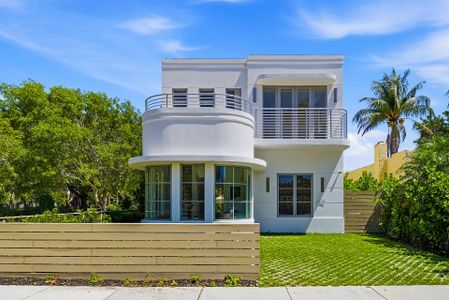 New construction Single-Family house 785 Park Pl, West Palm Beach, FL 33401 - image