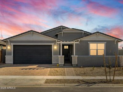 New construction Single-Family house 4045 S 177Th Ln, Goodyear, AZ 85338 null- photo 3 3