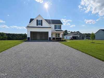 New construction Single-Family house 19 Evelene Wy, Clinton, NC 28328 - image