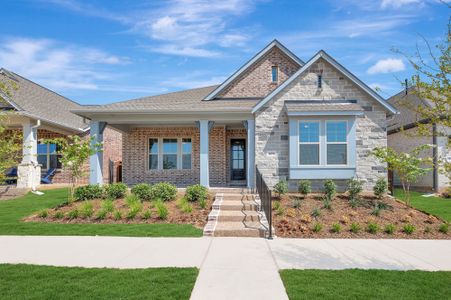 New construction Single-Family house 4609 Beaver Creek Dr, Arlington, TX 76005 plan The Riverdale - image
