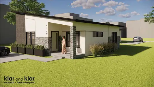 New construction Single-Family house 4140 14Th Ave S, St. Petersburg, FL 33711 - image