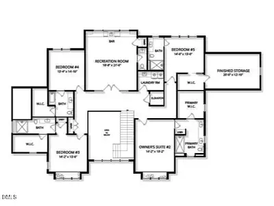 New construction Single-Family house 6477 Sanctuary Falls Dr, Raleigh, NC 27614 - image 2