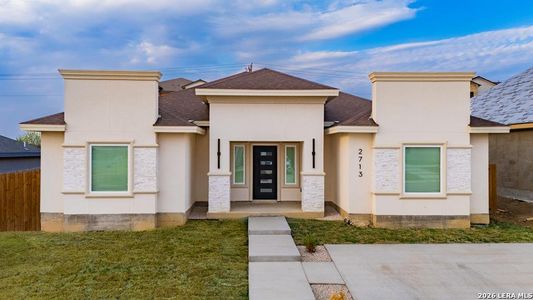 New construction Single-Family house 2713 Natalia Dr, Eagle Pass, TX 78852 - image