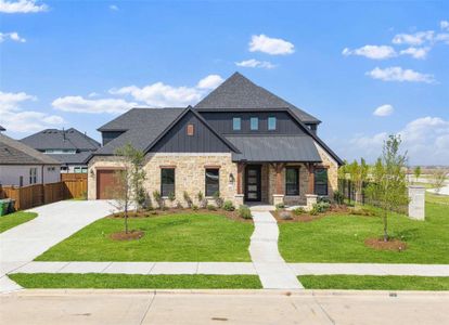 New construction Single-Family house 1571 Temple Ct, Prosper, TX 75078 - image