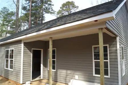 New construction Single-Family house 1486 Kentucky Ave, Sanford, NC 27332 - image