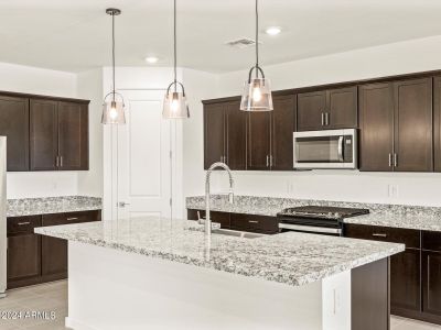 New construction Single-Family house 17560 W Madison St, Goodyear, AZ 85338 Onyx- photo 4 4