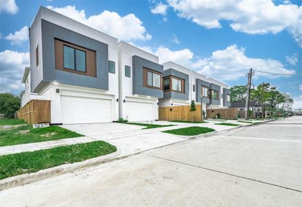 New construction Single-Family house 3509 Mcilhenny St, Houston, TX 77004 - image