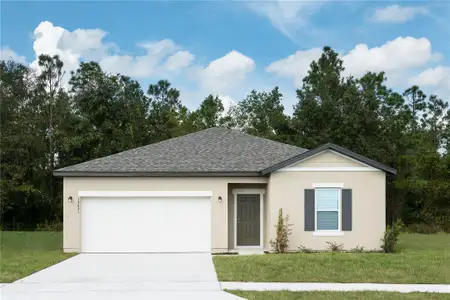 New construction Single-Family house 3346 Twilight Rd, Winter Haven, FL 33881 plan Polaris - image