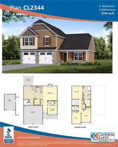 New construction Single-Family house 328 Sacksonia St, Raeford, NC 28376 - image