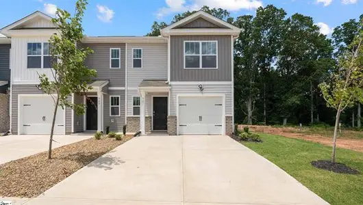 New construction Single-Family house 418 Silicon Dr, Greenville, SC 29605 plan PEARSON - image